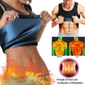 Faja Chaleco Termico Reductor Osmotex