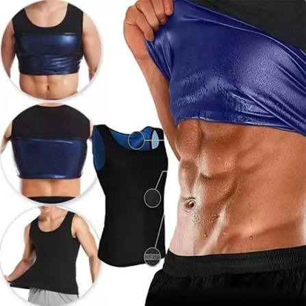 Faja Chaleco Termico Reductor Osmotex