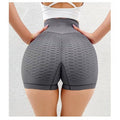 Short deportivo de cintura alta para yoga y running