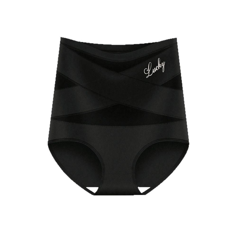 Panty moldeador de cintura alta con control abdominal
