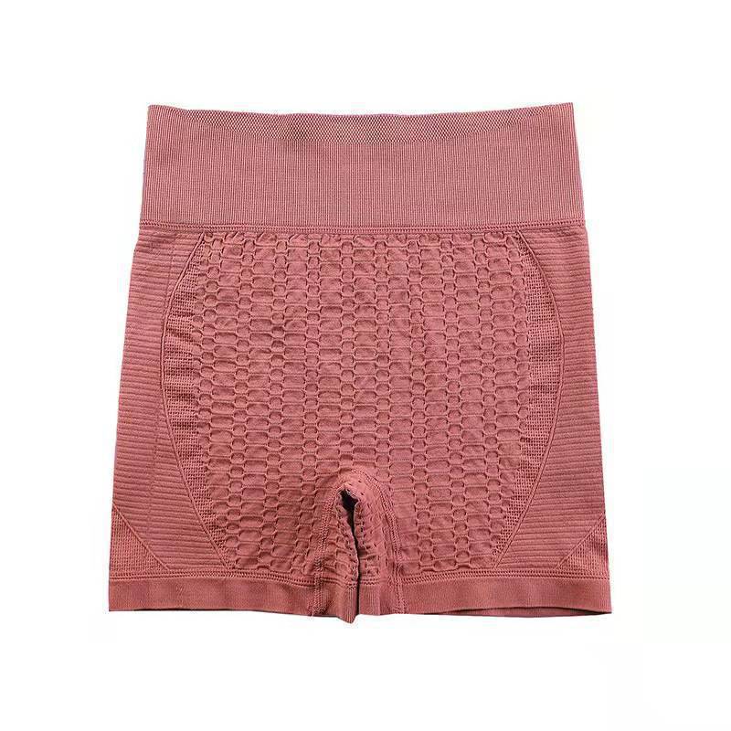 Short deportivo de cintura alta para yoga y running