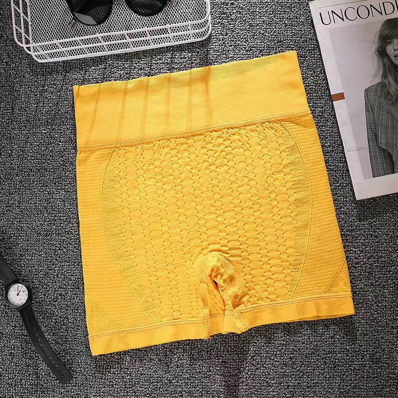 Short deportivo de cintura alta para yoga y running