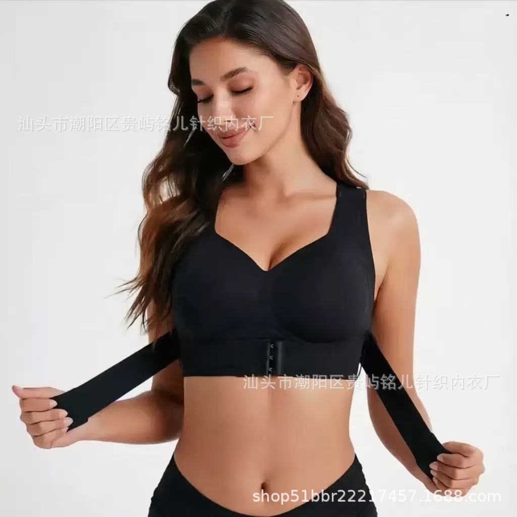 Brasier ajustable con soporte para la postura